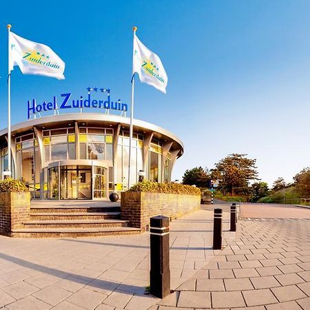 Hotel Zuiderduin Egmond aan Zee Exterior photo