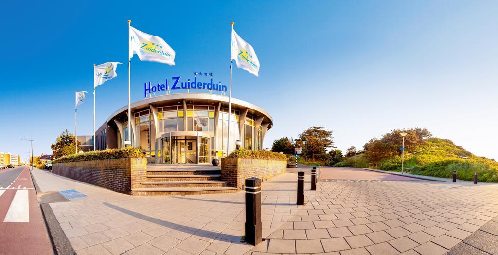 Hotel Zuiderduin Egmond aan Zee Exterior photo