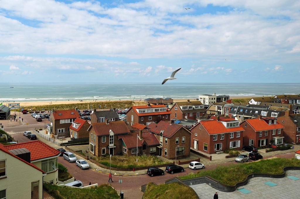 Hotel Zuiderduin Egmond aan Zee Exterior photo