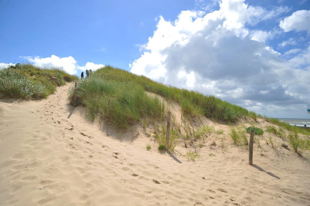 Hotel Zuiderduin Egmond aan Zee Exterior photo